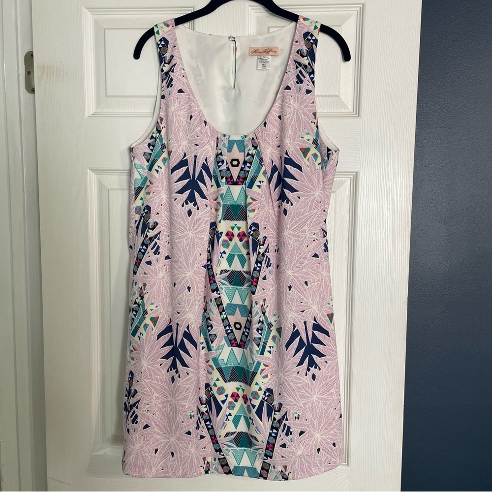 Mara Hoffman Maristar Lilac Dress - Picture 1 of 9